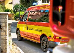 Funkenschlag Beim Flexen Loest Brand In Jena Aus 05